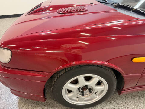 1990 Nissan Pulsar NX XE