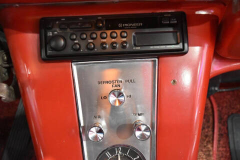 1962 Chevrolet Corvette
