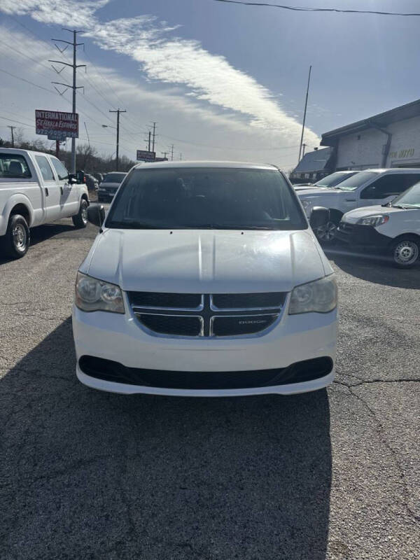 2011 Dodge Grand Caravan C/V