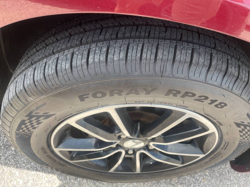 2018 Dodge Grand Caravan GT