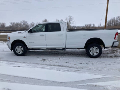 2020 RAM 2500 for sale at American Garage in Chinook MT