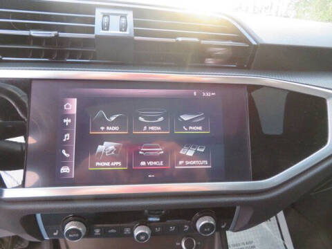 2020 Audi Q3 quattro Premium 45 TFSI