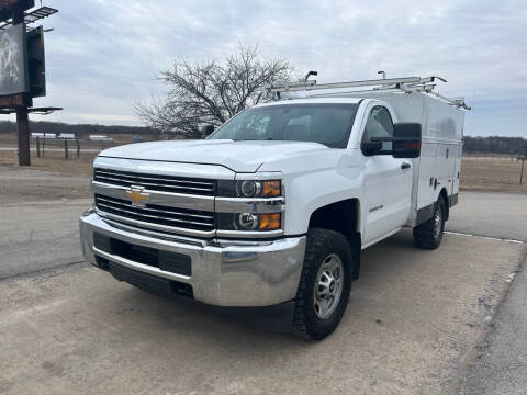 2017 Chevrolet Silverado 2500HD