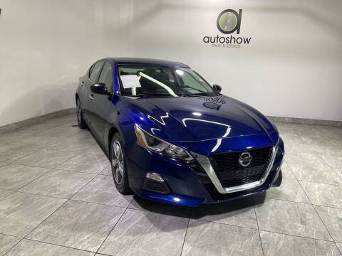 2019 Nissan Altima for sale at AUTOSHOW SALES & SERVICE in Plantation FL
