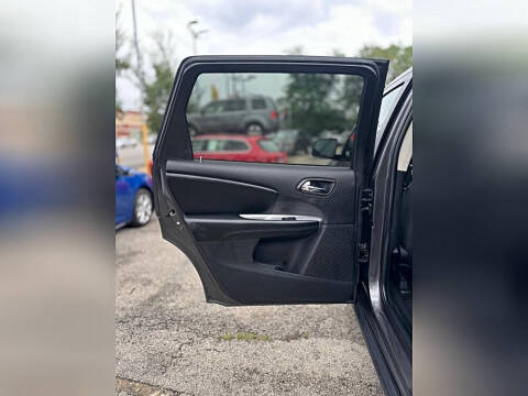 2015 Dodge Journey SXT