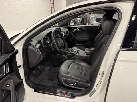 2018 Audi A6 2.0T quattro Sport