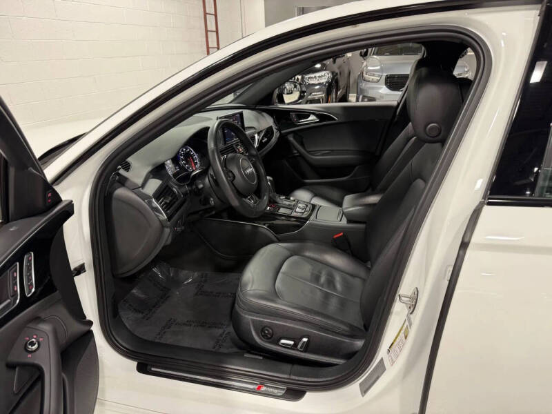 2018 Audi A6 2.0T quattro Sport