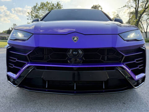 2022 Lamborghini Urus