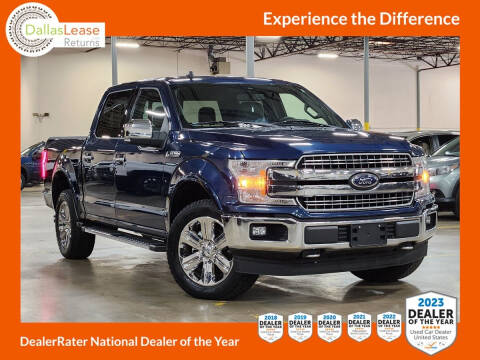 2019 Ford F-150 for sale at Dallas Auto Finance in Dallas TX
