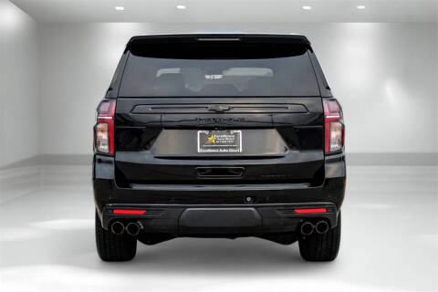 2023 Chevrolet Tahoe Premier