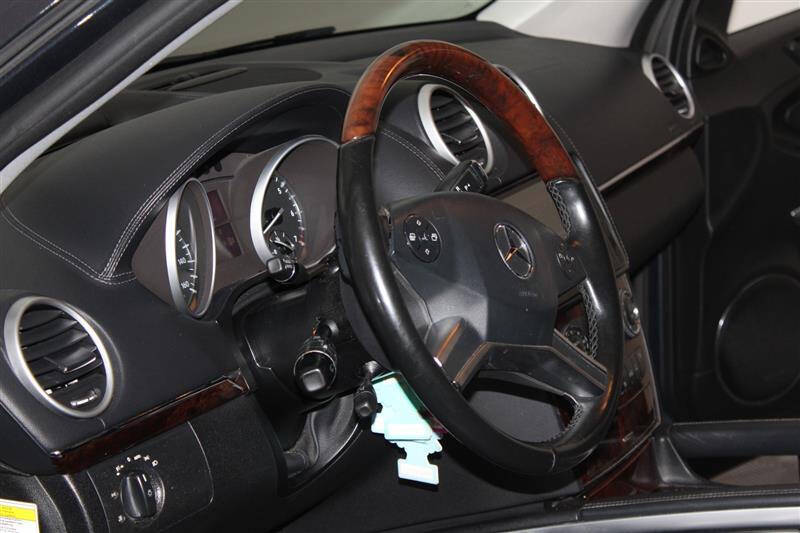 2011 Mercedes-Benz GL-Class GL 450 4MATIC