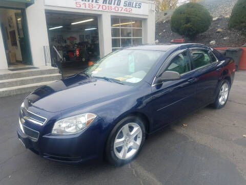 2010 Chevrolet Malibu for sale at Buy Rite Auto Sales in Albany NY