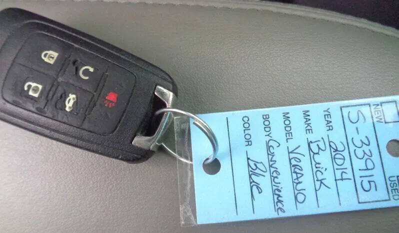 2014 Buick Verano Convenience Group