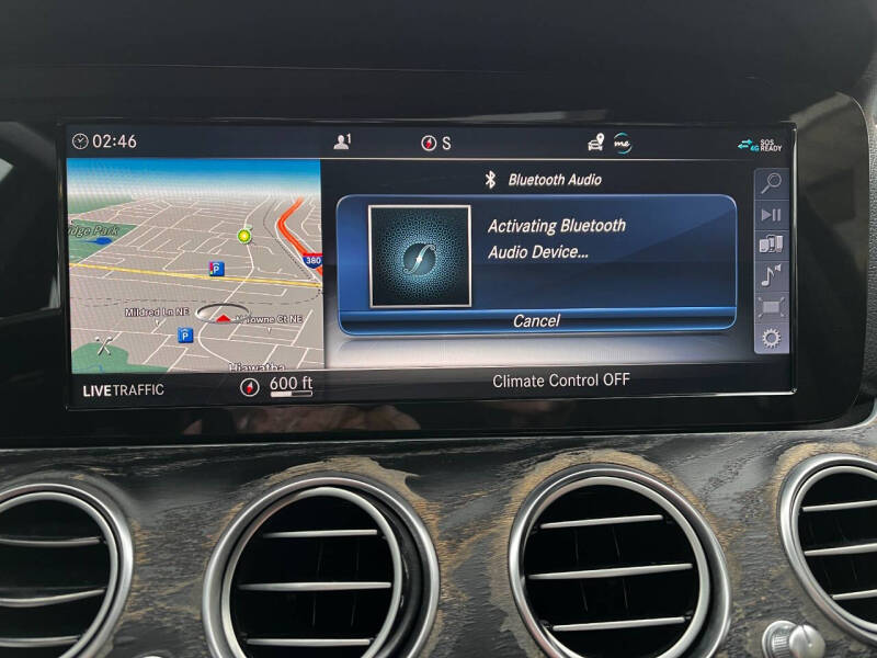 2019 Mercedes-Benz E-Class E 300 4MATIC