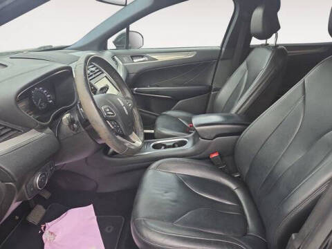 2019 Lincoln MKC Premiere