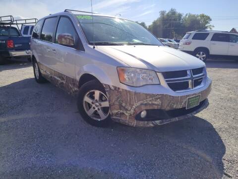 2011 Dodge Grand Caravan for sale at Canyon View Auto Sales in Cedar City UT