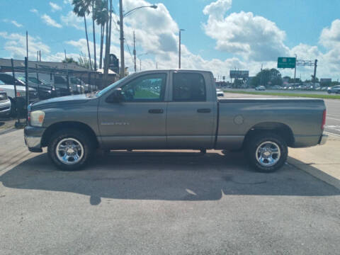 2006 Dodge Ram 1500 SLT