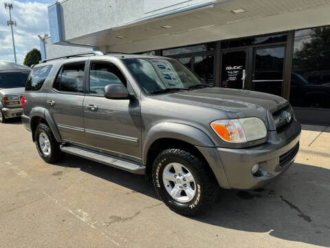 2005 Toyota Sequoia Limited