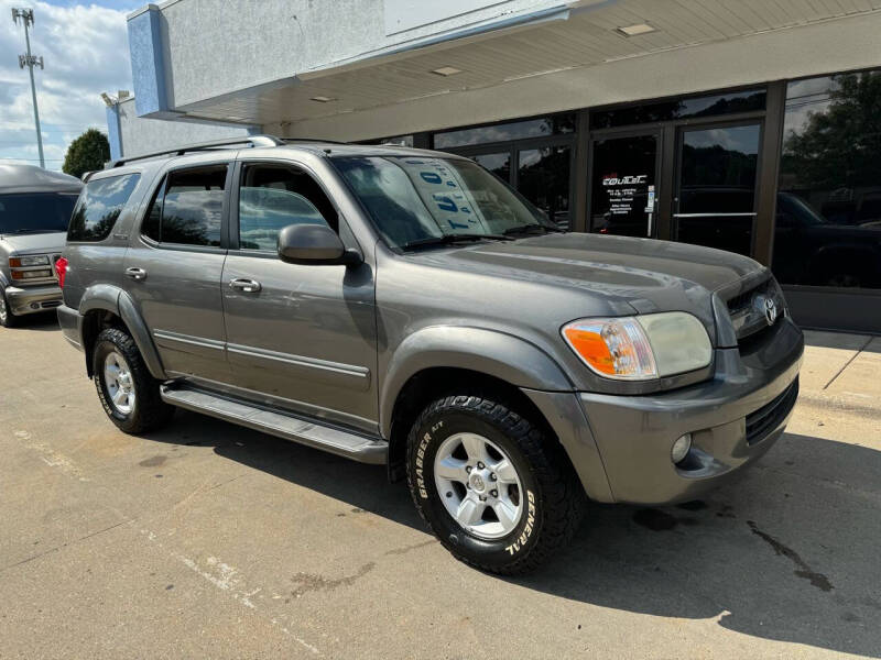2005 Toyota Sequoia Limited
