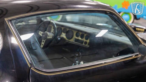 1979 Pontiac Trans Am