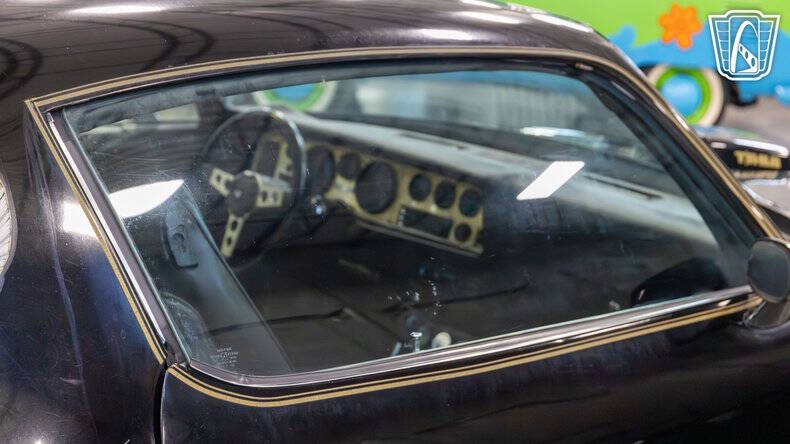 1979 Pontiac Trans Am