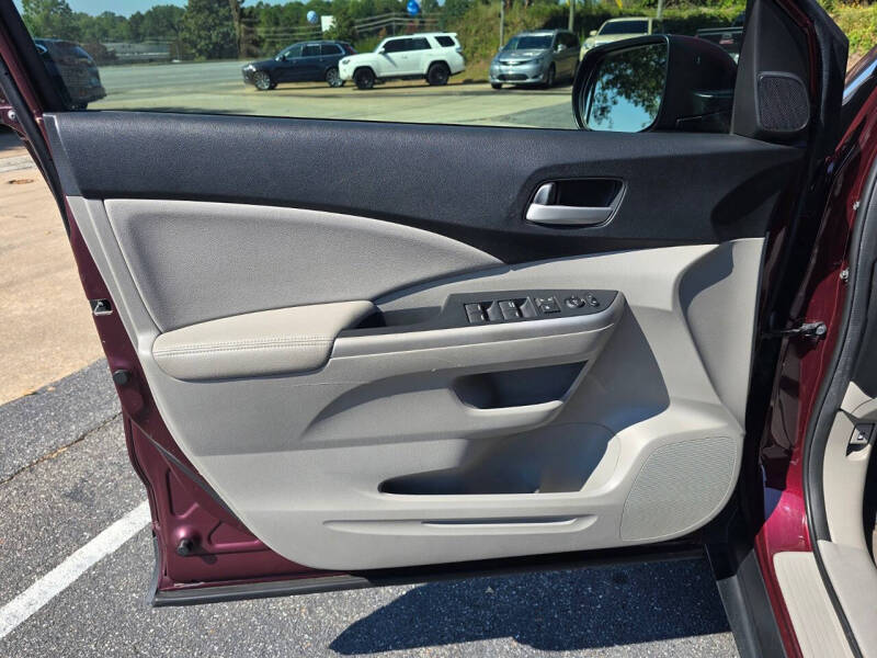 2013 Honda CR-V EX-L w/Navi