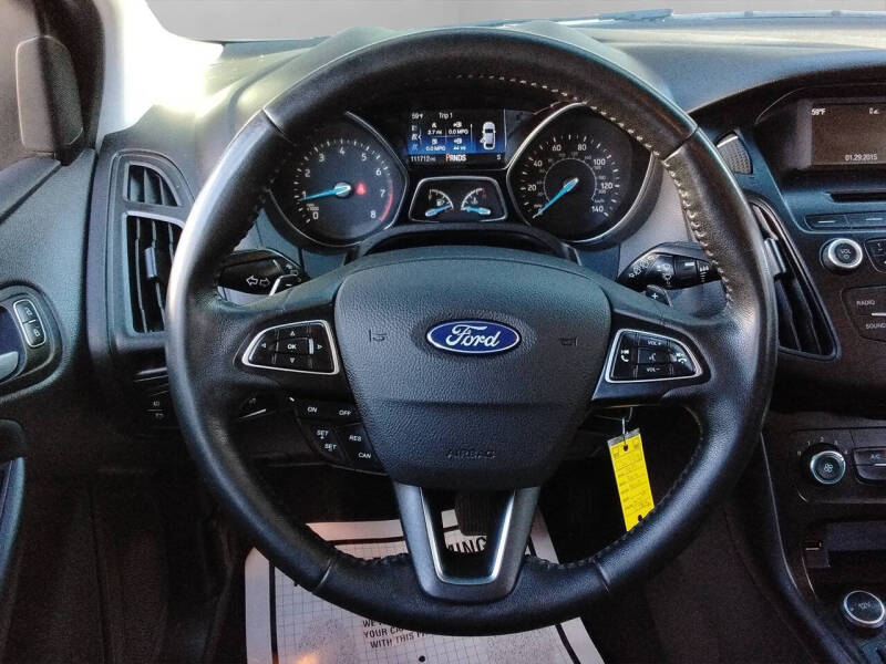 2015 Ford Focus SE