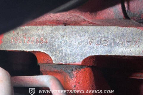 1969 Chevrolet Corvette