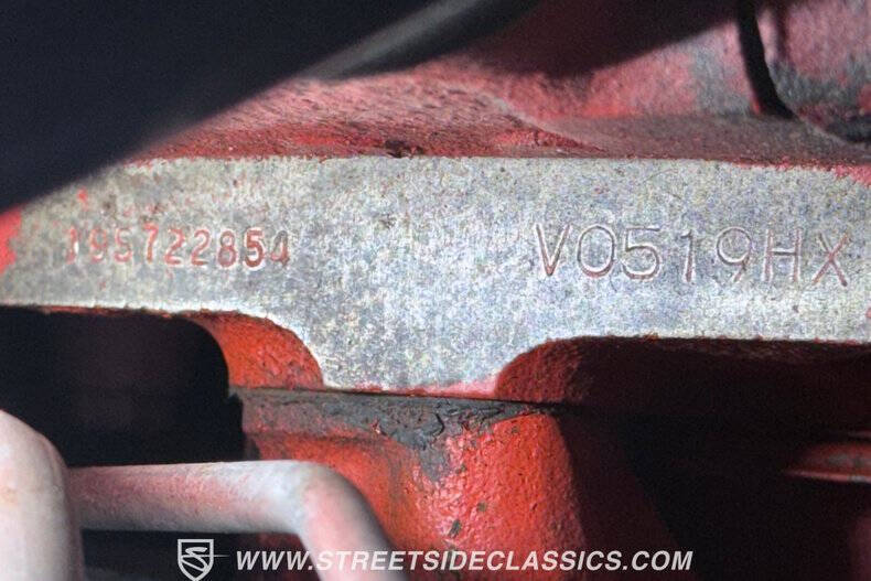 1969 Chevrolet Corvette