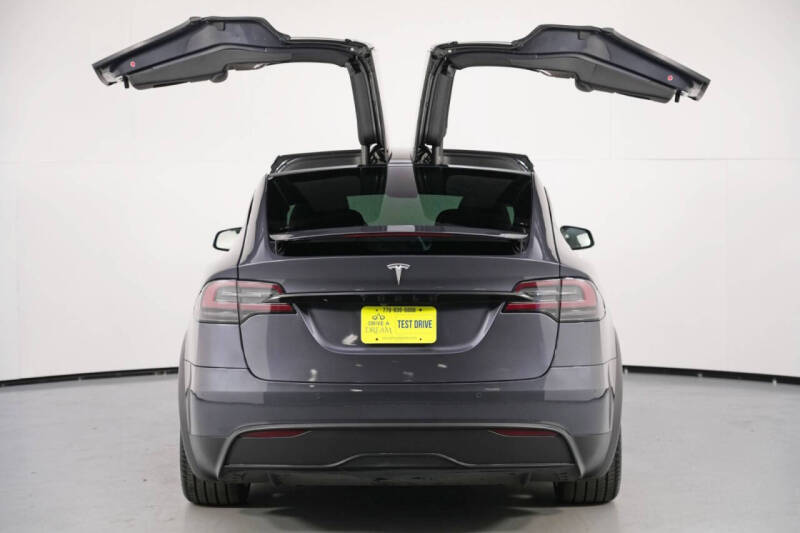2022 Tesla Model X