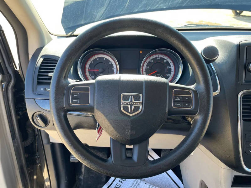 2012 Dodge Grand Caravan SXT