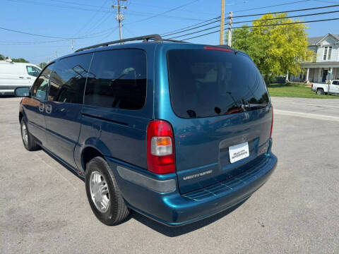 2002 Chevrolet Venture