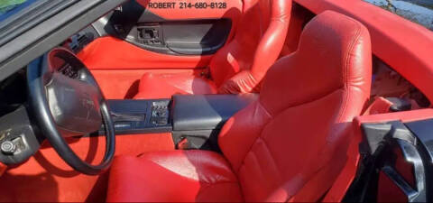 1995 Chevrolet Corvette