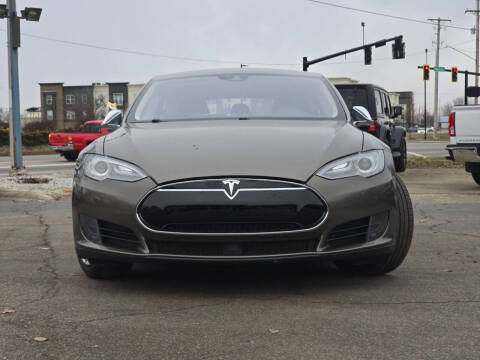 2016 Tesla Model S 70