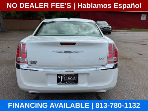 2011 Chrysler 300