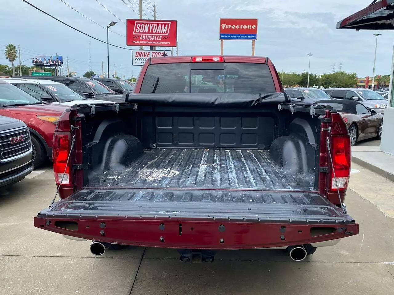 2019 Ram 1500 Classic for sale at Sonydam Auto Sales Orlando in Orlando, FL