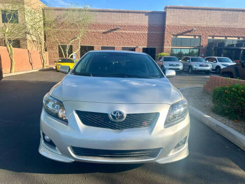 2009 Toyota Corolla S