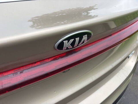 2021 Kia K5 EX