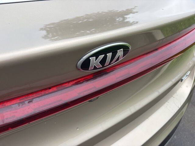 2021 Kia K5 EX