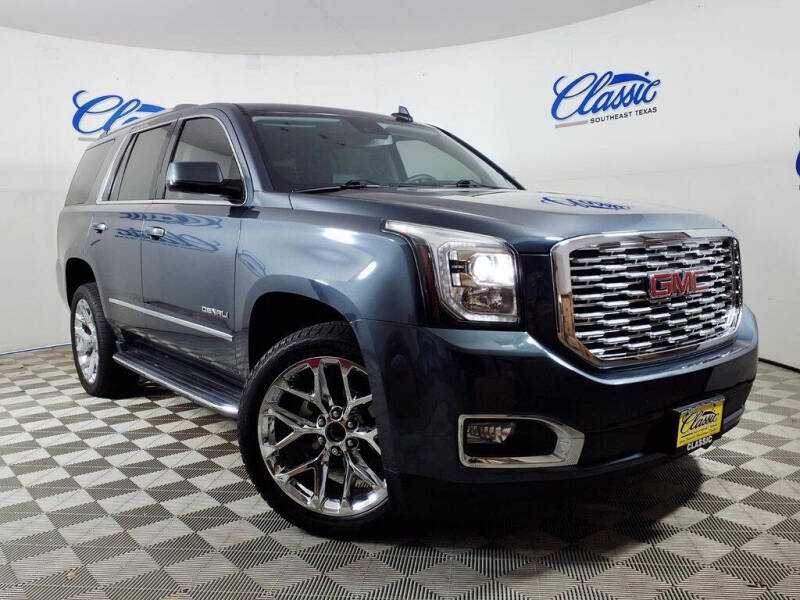 2020 GMC Yukon Denali