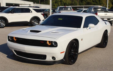 2021 Dodge Challenger