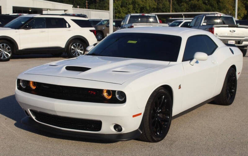 2021 Dodge Challenger