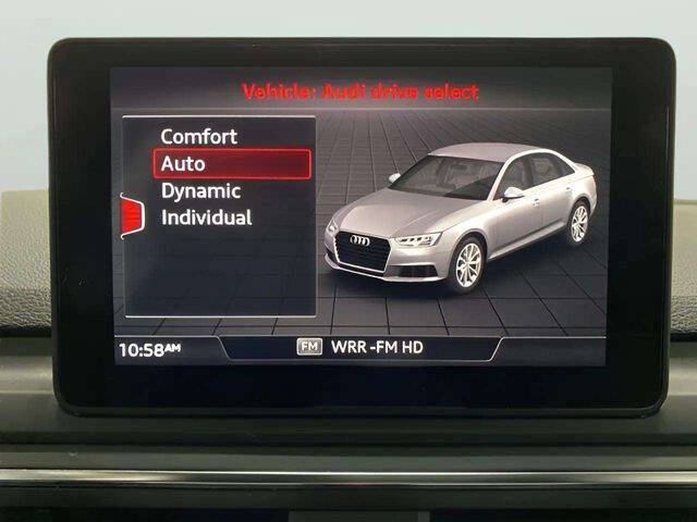2018 Audi A4
