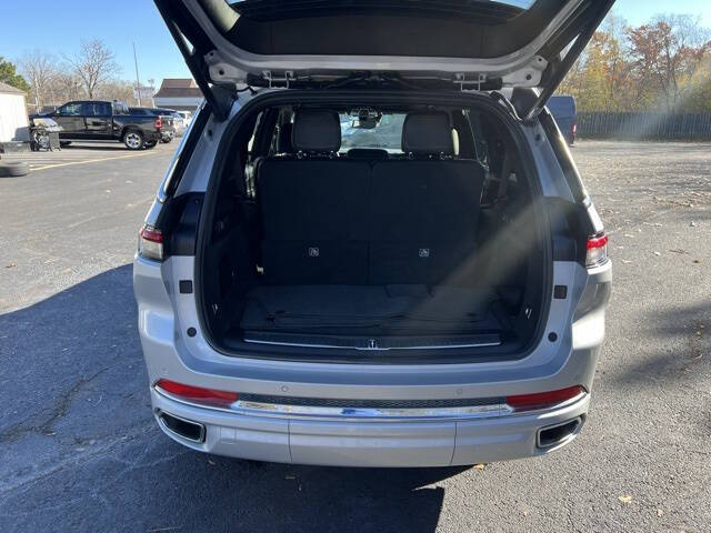 2024 Jeep Grand Cherokee L Overland