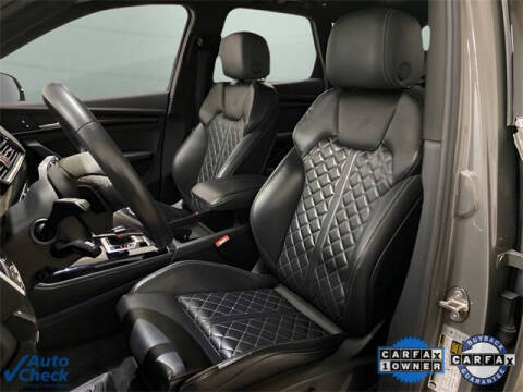 2023 Audi SQ5 3.0T quattro Premium Plus