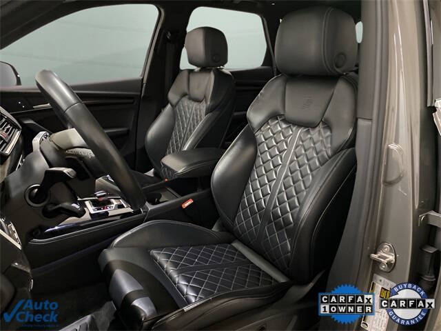 2023 Audi SQ5 3.0T quattro Premium Plus