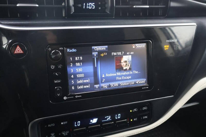 2018 Toyota Corolla iM