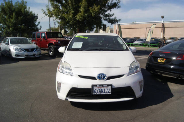 2013 Toyota Prius for sale at Auto Plaza in Fresno, CA