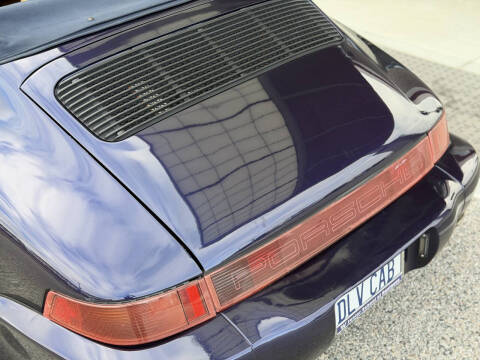 1976 Porsche 911