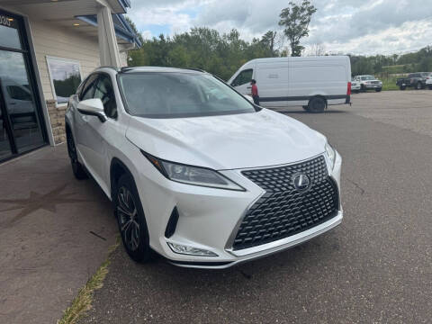2022 Lexus RX 450h